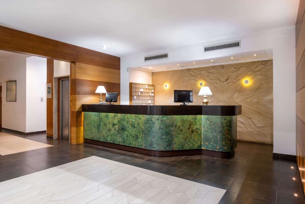 Quality Hotel Nova Domus 6