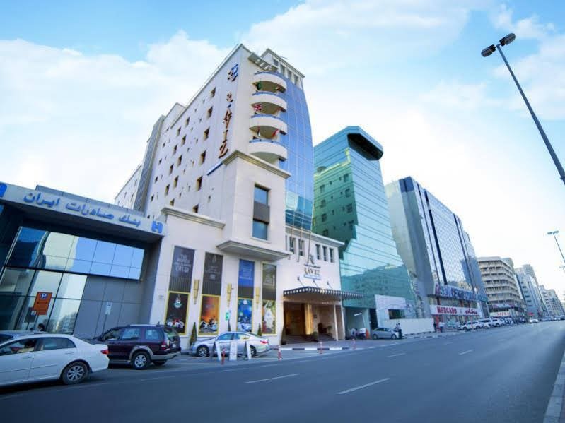 Raviz Center Point Hotel 1