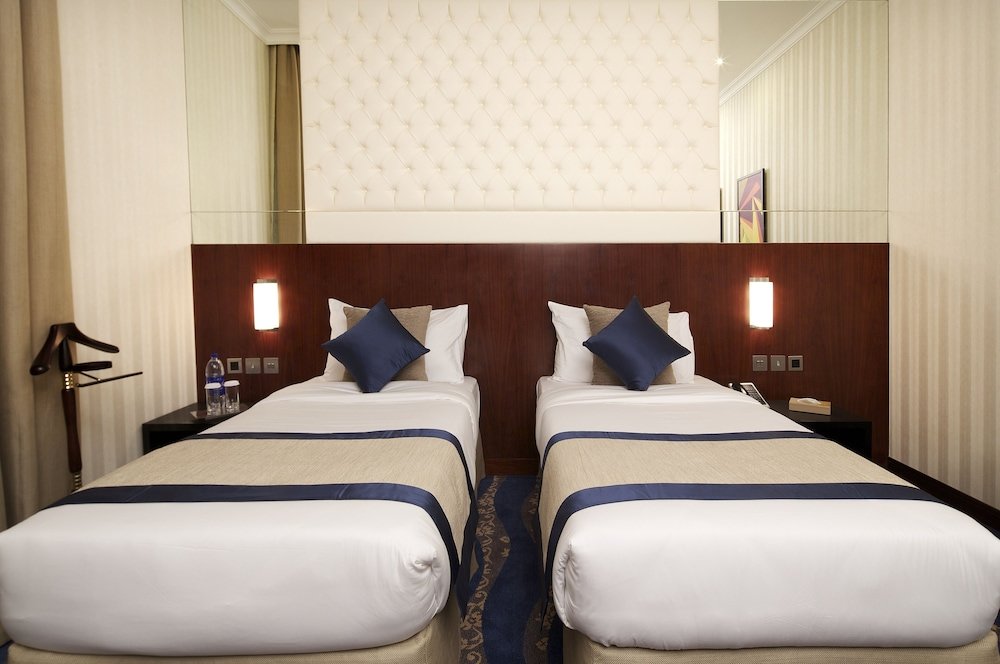 Raviz Center Point Hotel 11