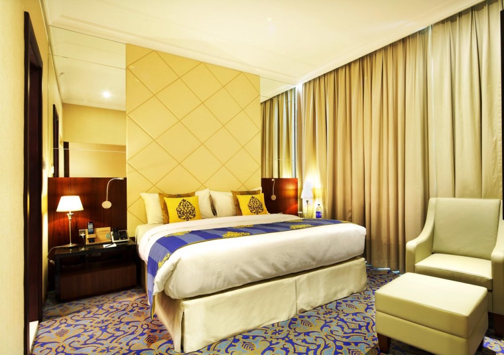 Raviz Center Point Hotel 12