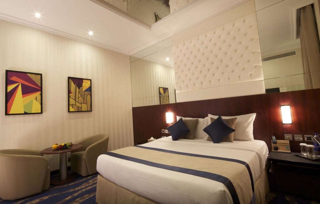 Raviz Center Point Hotel 16
