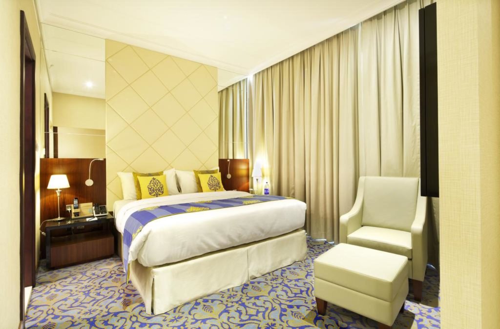 Raviz Center Point Hotel 17