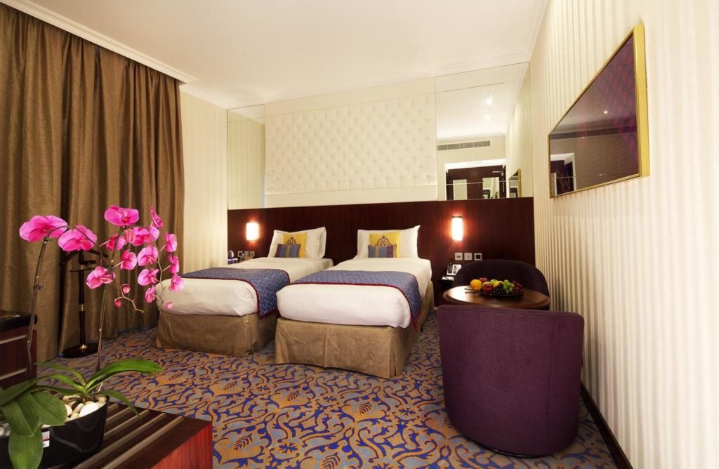 Raviz Center Point Hotel 18