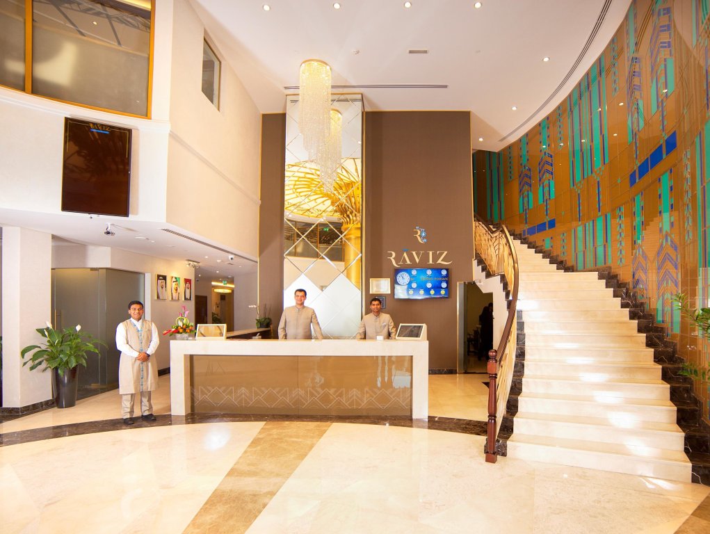 Raviz Center Point Hotel 2