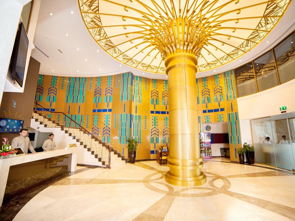 Raviz Center Point Hotel 3