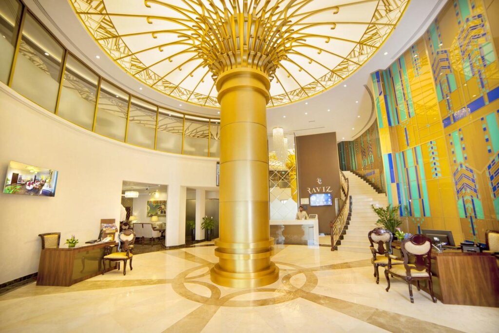 Raviz Center Point Hotel 4