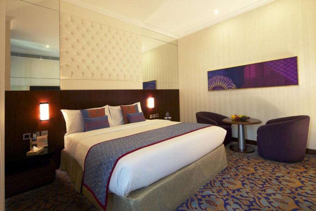 Raviz Center Point Hotel 5