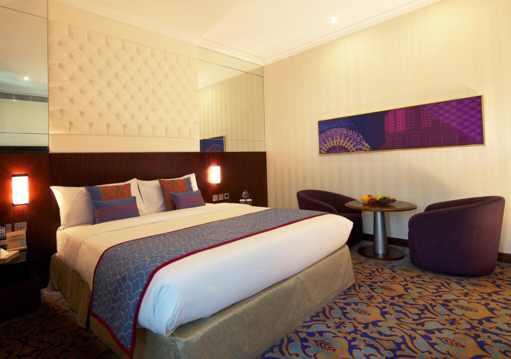 Raviz Center Point Hotel 7