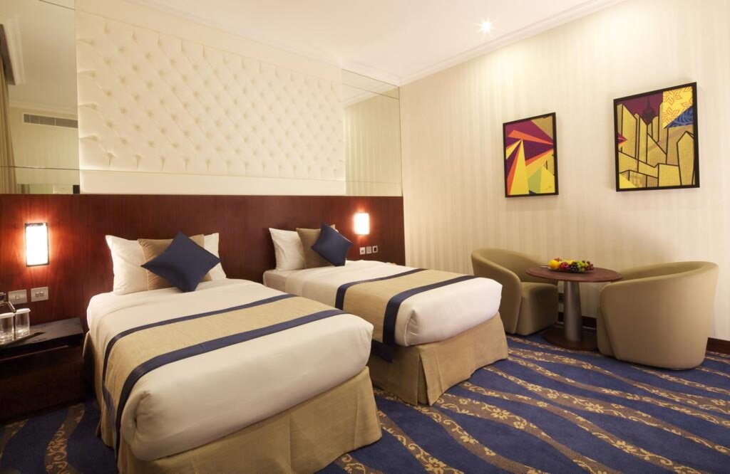 Raviz Center Point Hotel 9