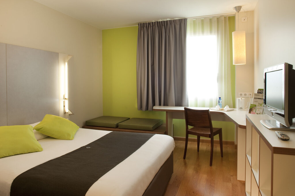 Hotel Campanile BARCELONA SUD - Cornella 10
