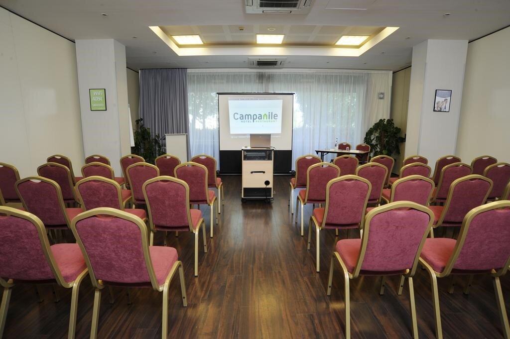 Hotel Campanile BARCELONA SUD - Cornella 13