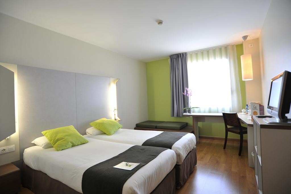 Hotel Campanile BARCELONA SUD - Cornella 16