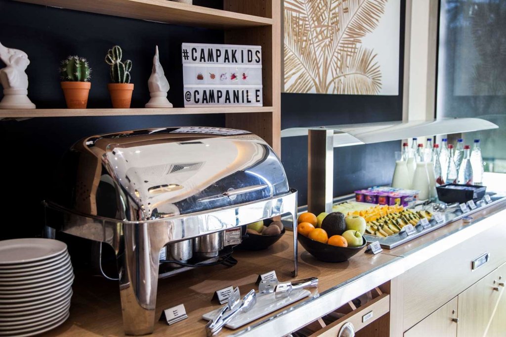 Hotel Campanile BARCELONA SUD - Cornella 23