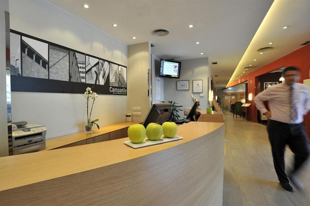 Hotel Campanile BARCELONA SUD - Cornella 4