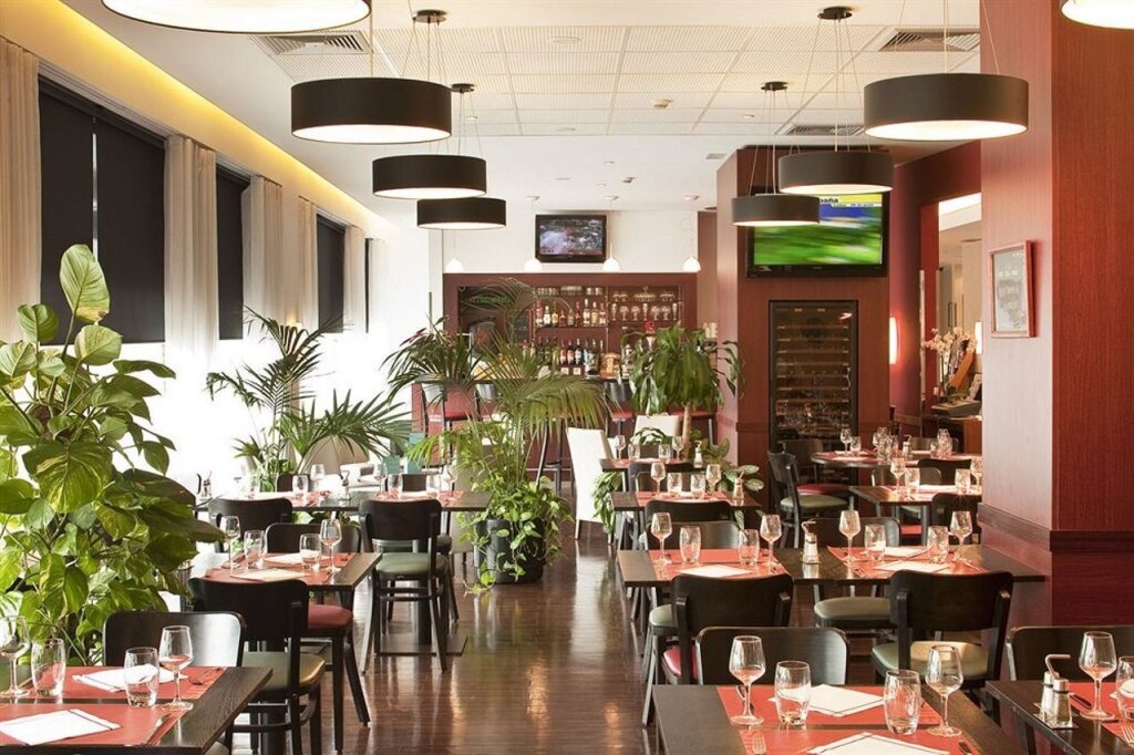 Hotel Campanile BARCELONA SUD - Cornella 5