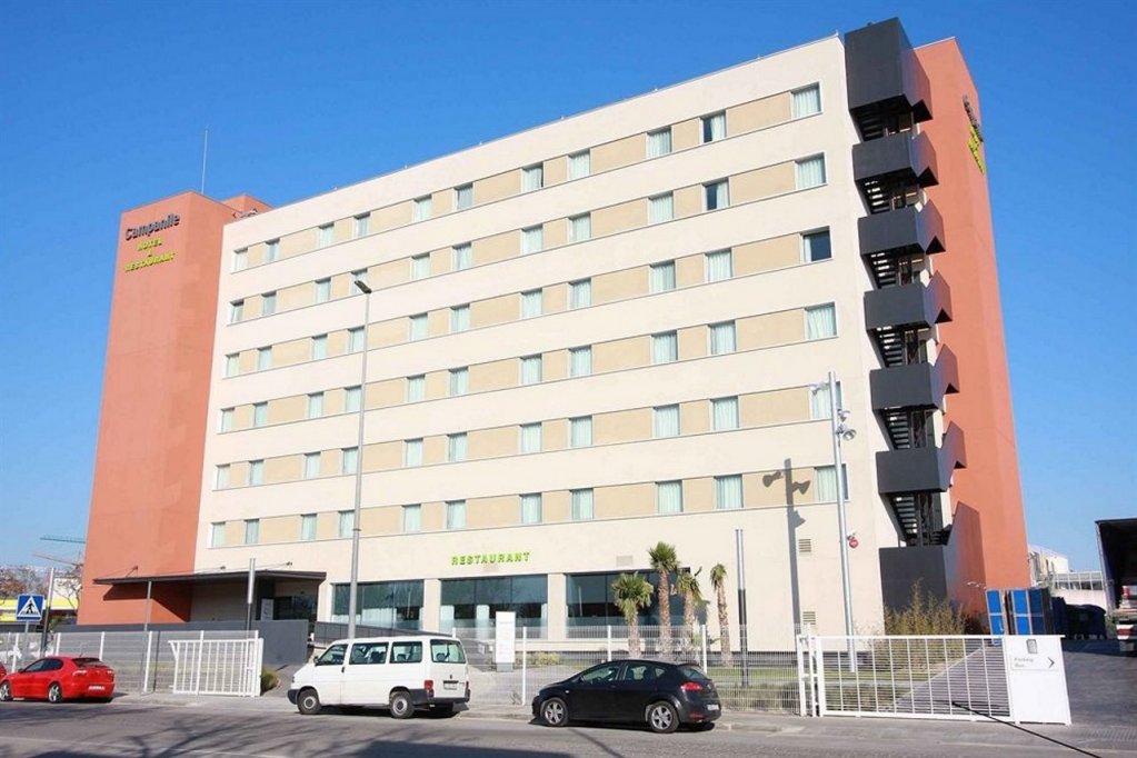Hotel Campanile BARCELONA SUD - Cornella 6