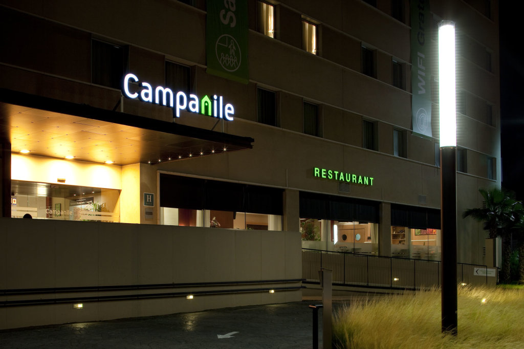 Hotel Campanile BARCELONA SUD - Cornella 7