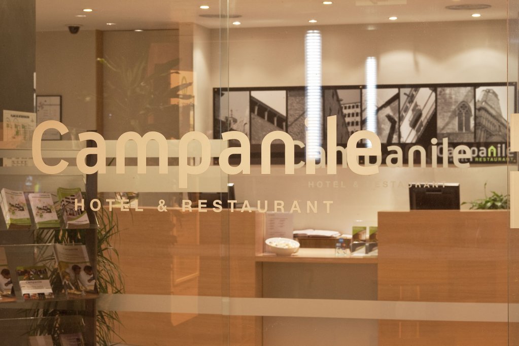 Hotel Campanile BARCELONA SUD - Cornella 8