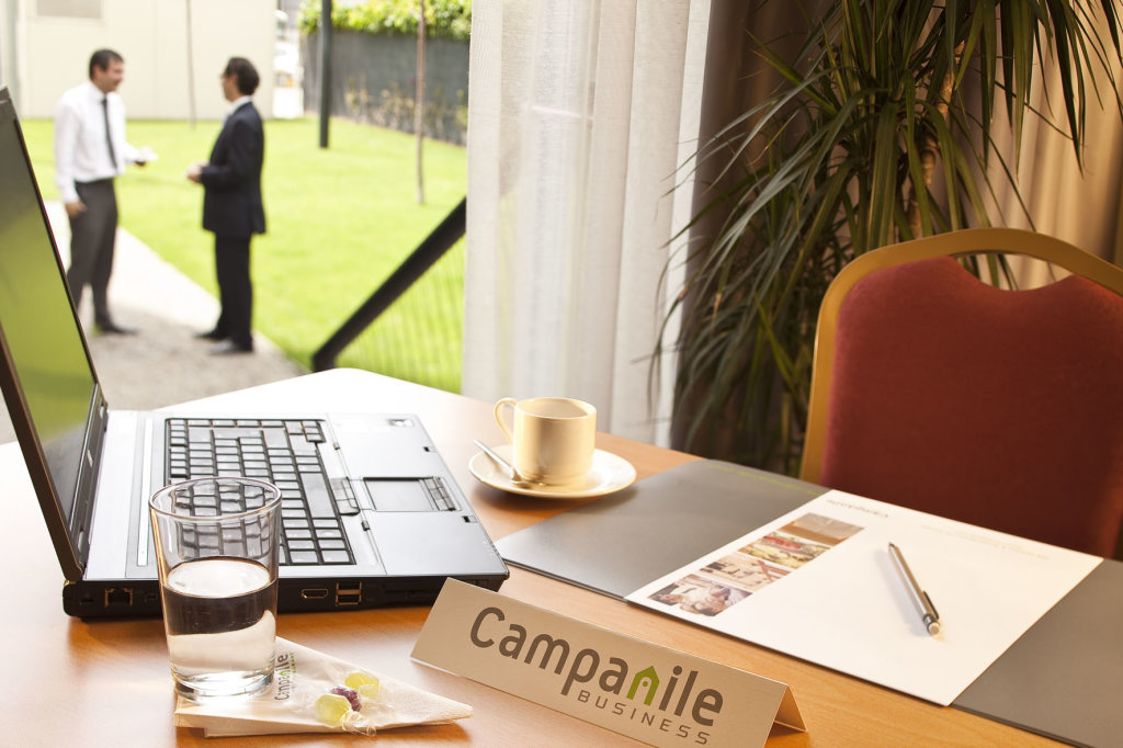 Hotel Campanile BARCELONA SUD - Cornella 9