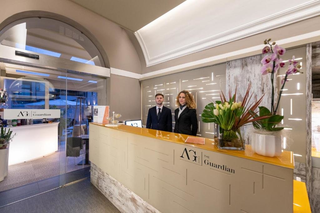 The Guardian Hotel 22