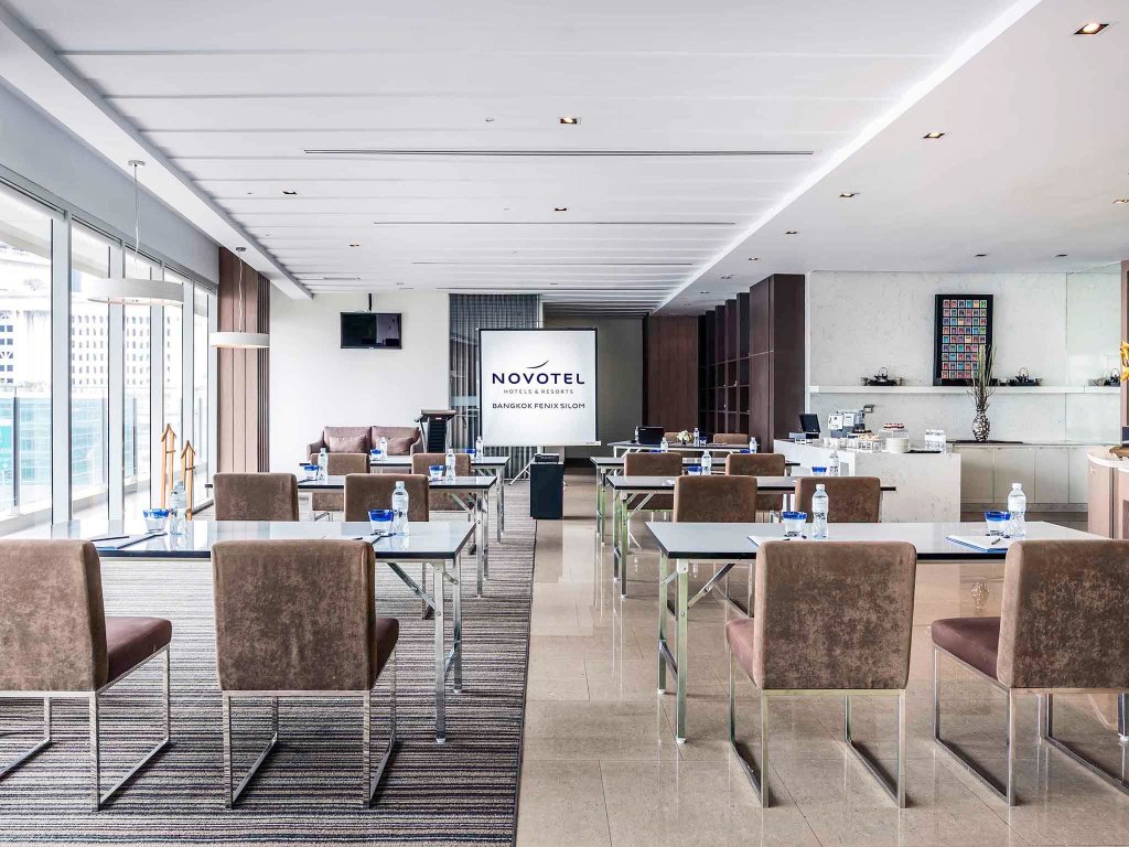 Novotel Bangkok Silom Road 17