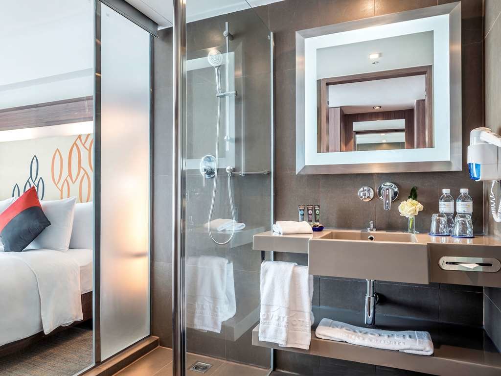 Novotel Bangkok Silom Road 6