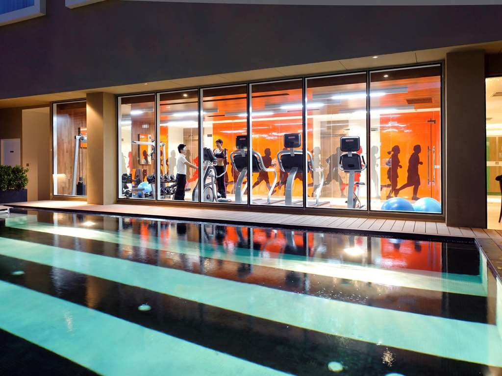 Novotel Bangkok Silom Road 9