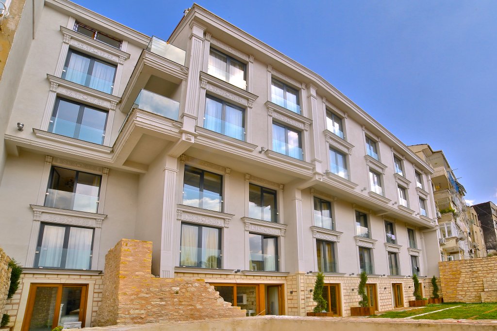 Yilsam Sultanahmet Hotel 1
