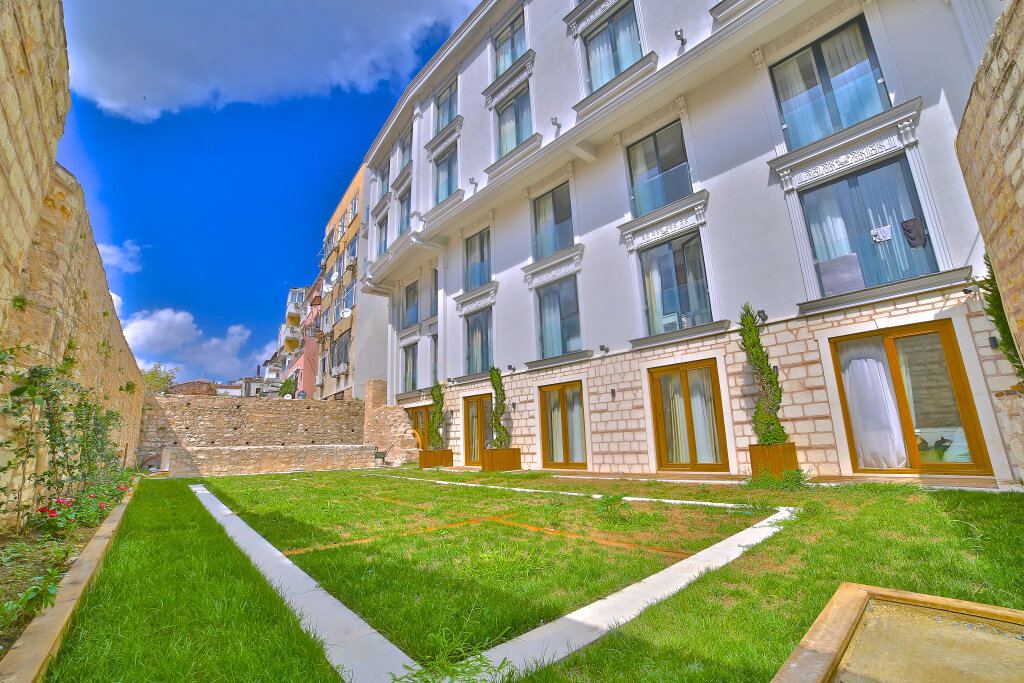 Yilsam Sultanahmet Hotel 2