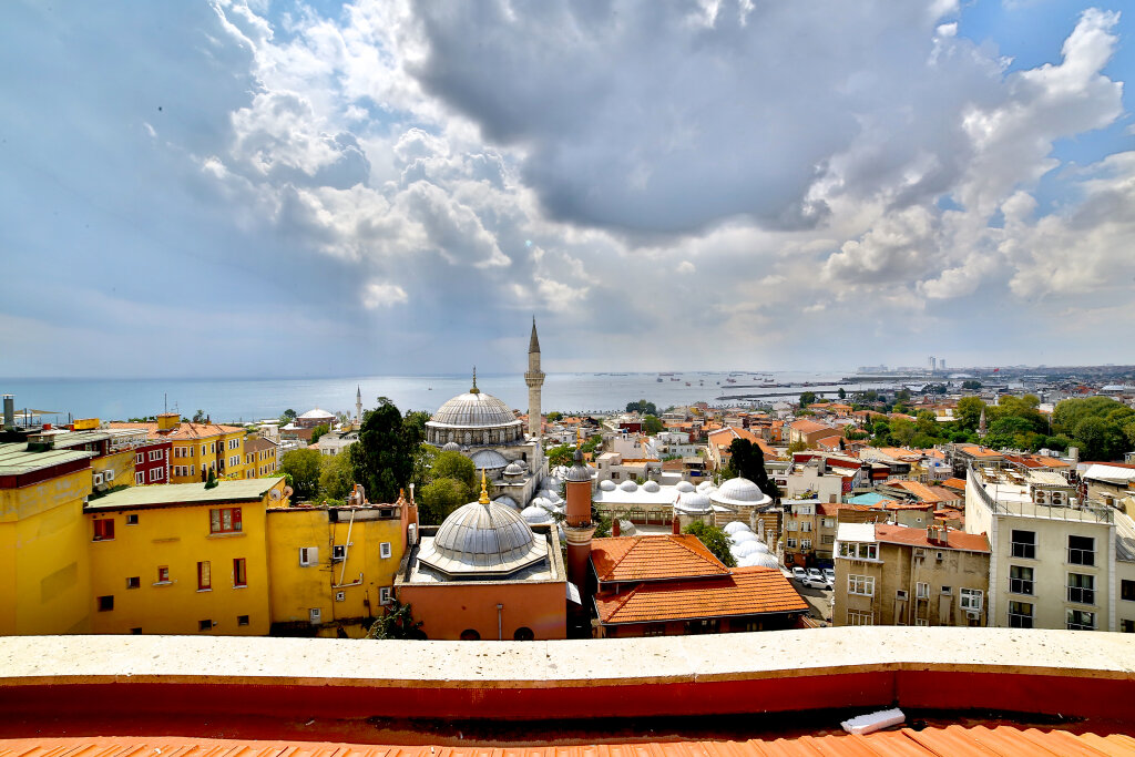 Yilsam Sultanahmet Hotel 4