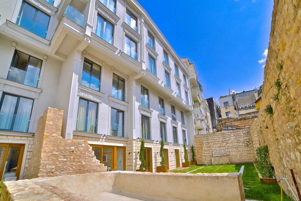 Yilsam Sultanahmet Hotel 6