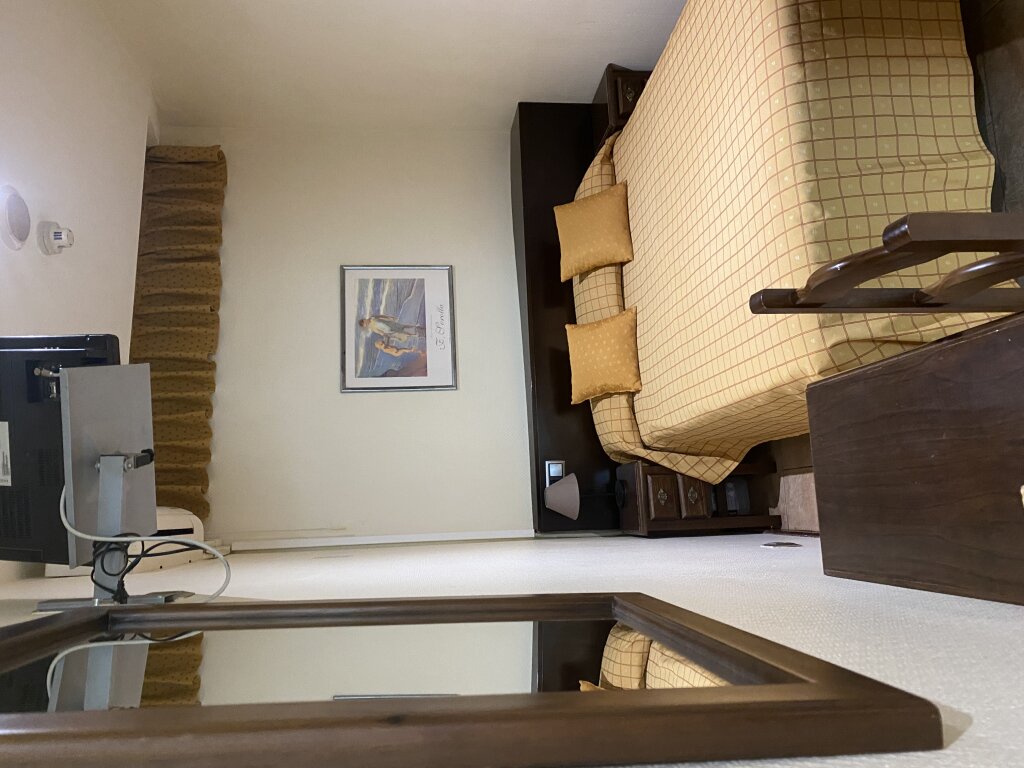 Hotel Complutense 15