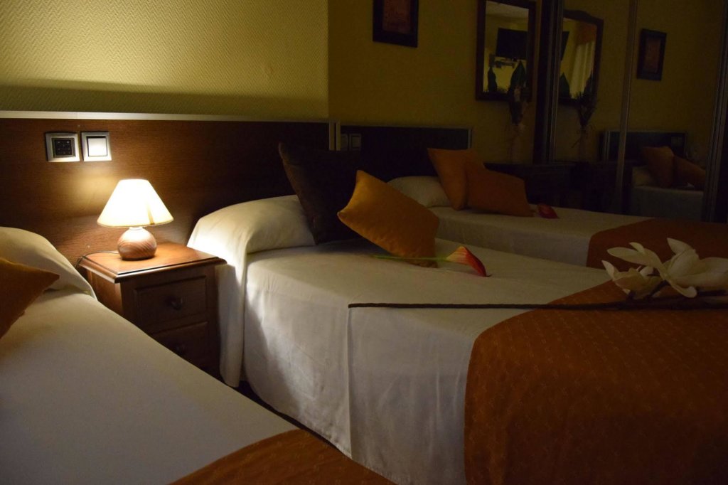 Hotel Complutense 3