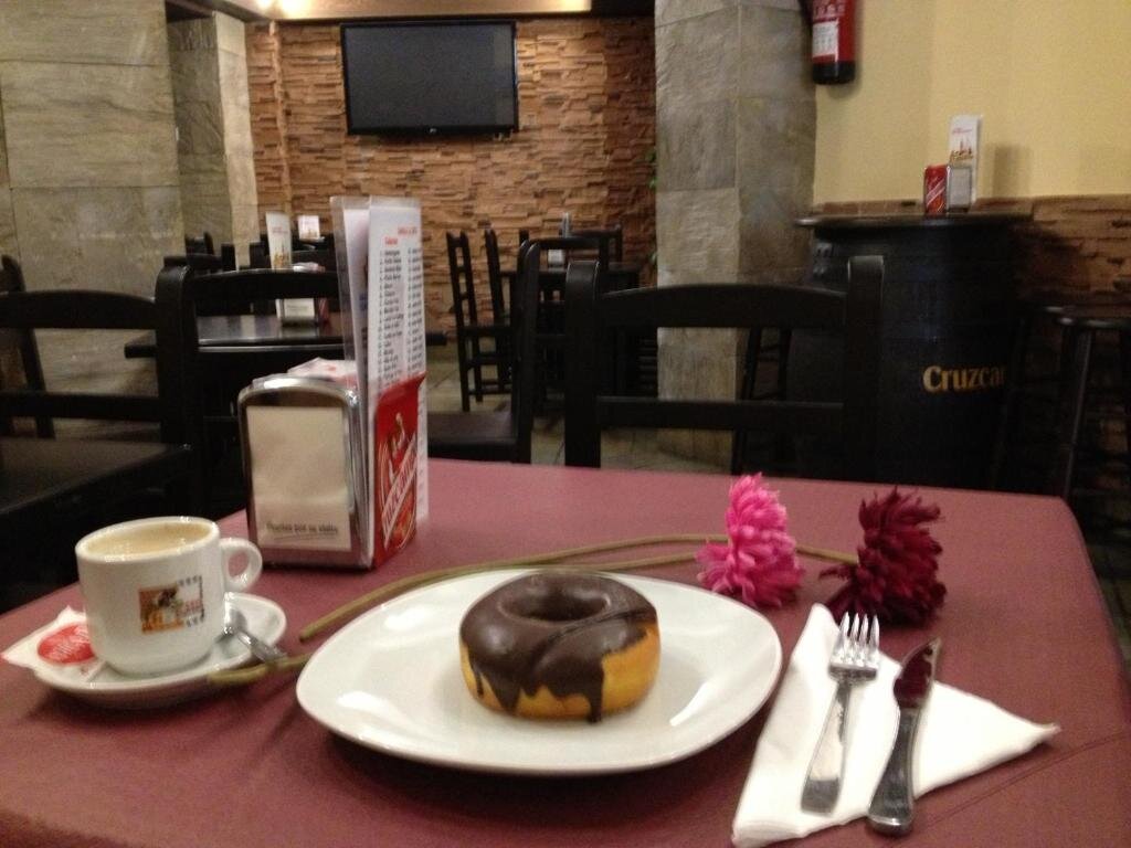 Hotel Complutense 7