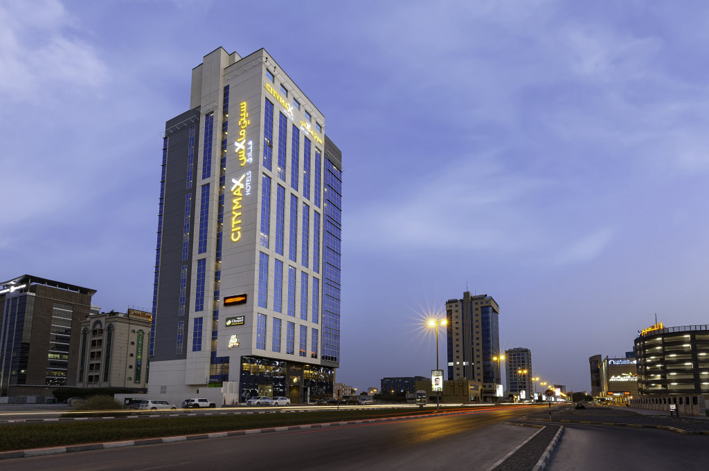 Citymax Hotel Ras Al Khaimah 4