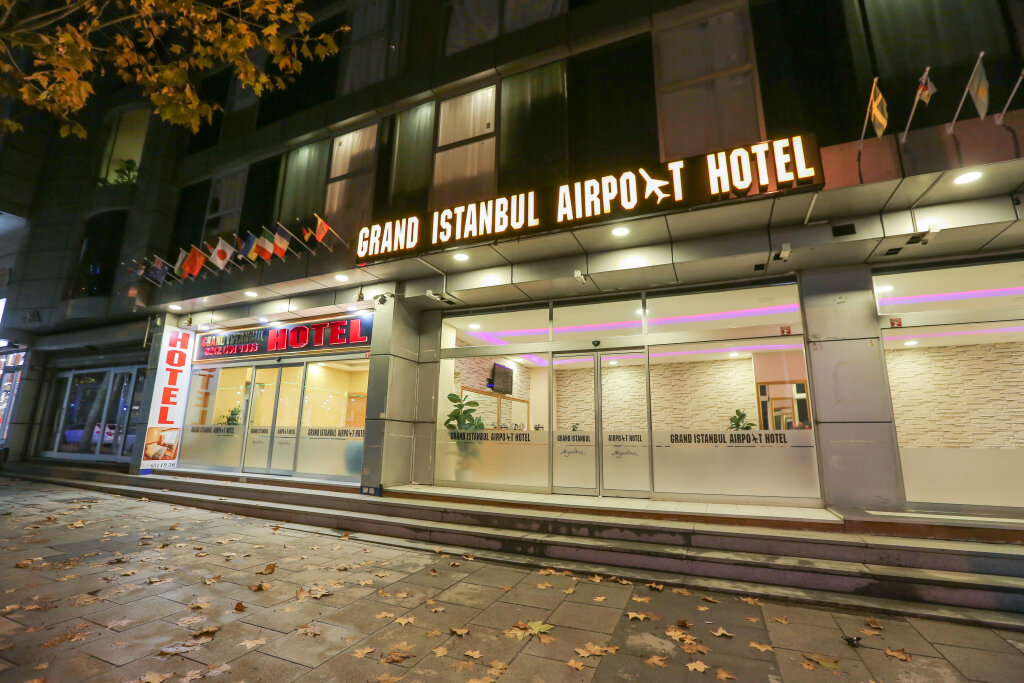 Grand Istanbul Airport Hotel 1