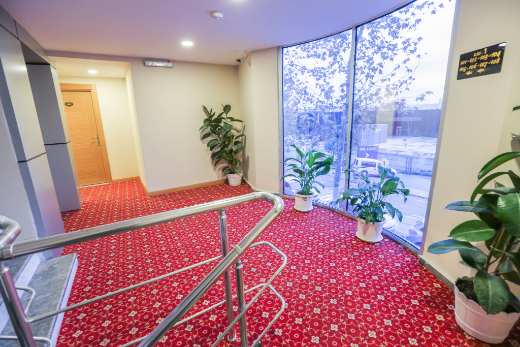 Grand Istanbul Airport Hotel 10