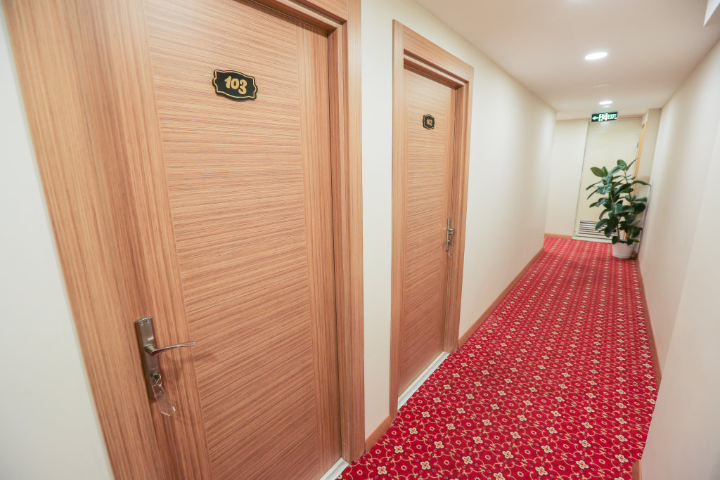 Grand Istanbul Airport Hotel 11