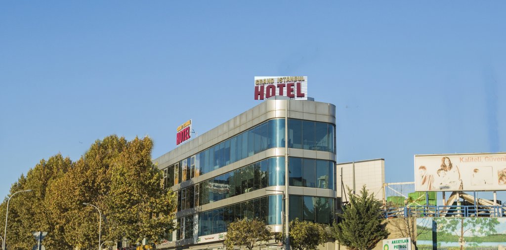 Grand Istanbul Airport Hotel 13