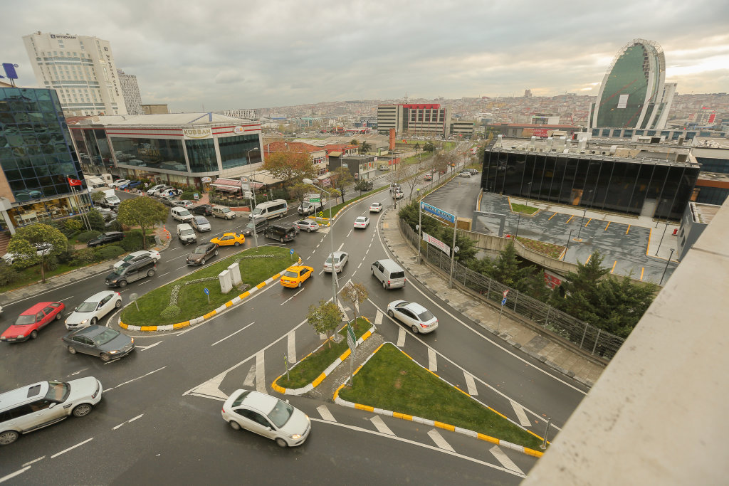 Grand Istanbul Airport Hotel 15