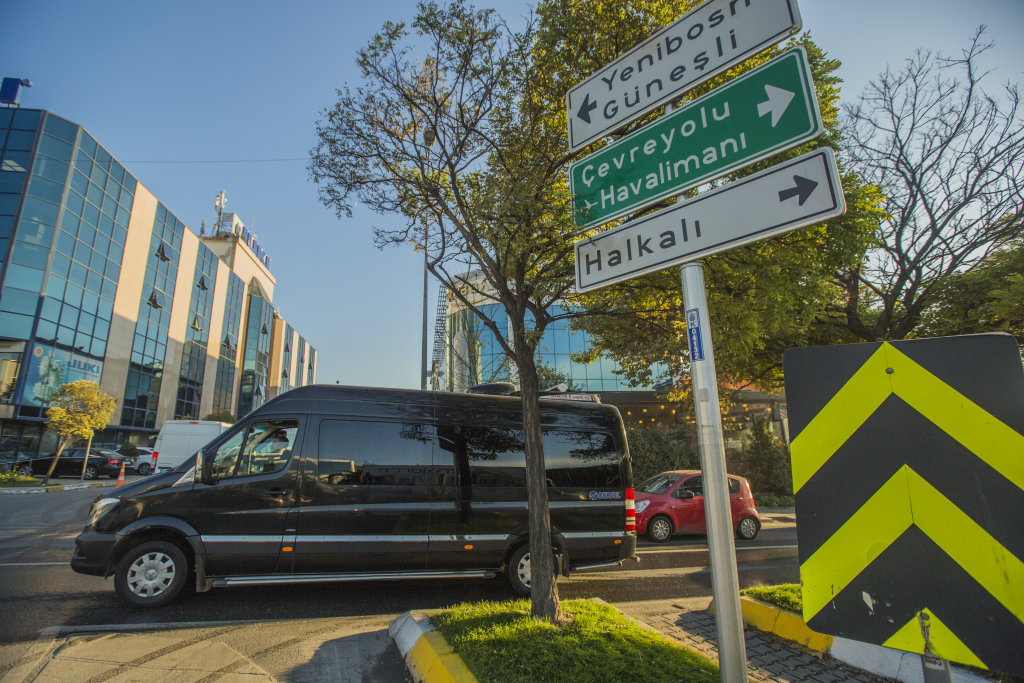 Grand Istanbul Airport Hotel 16