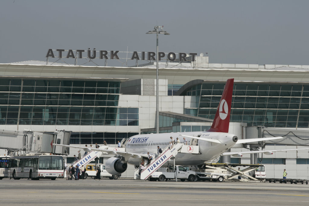 Grand Istanbul Airport Hotel 17