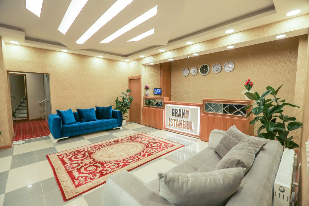 Grand Istanbul Airport Hotel 2