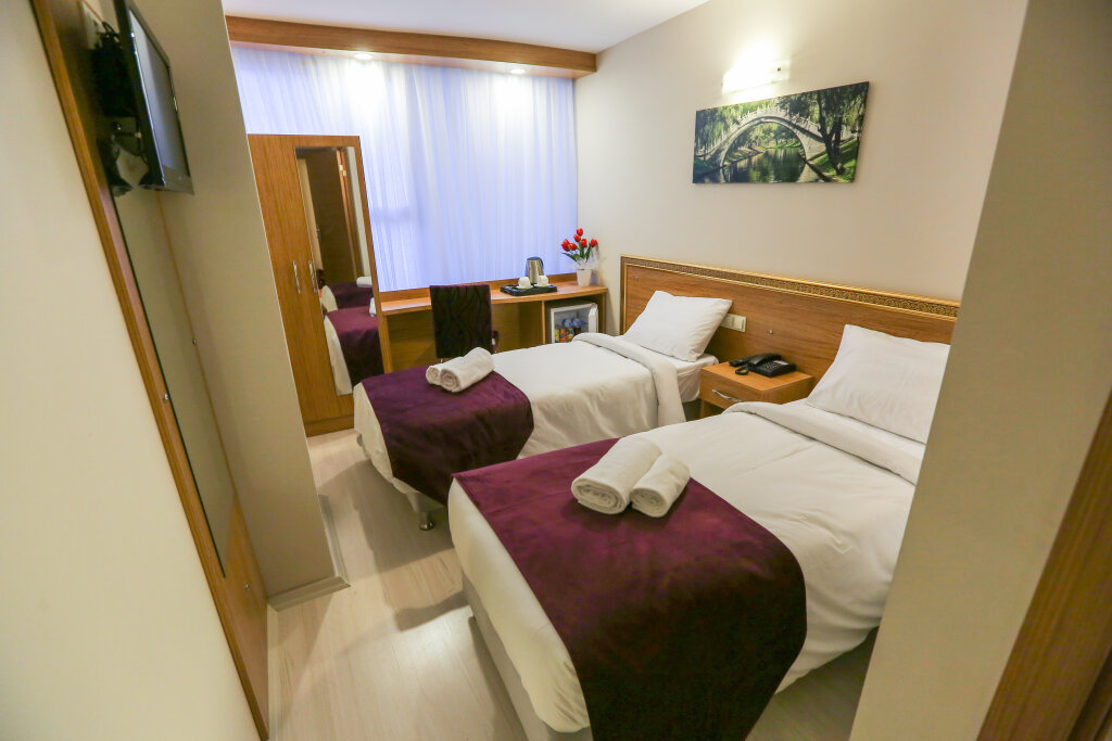 Grand Istanbul Airport Hotel 4