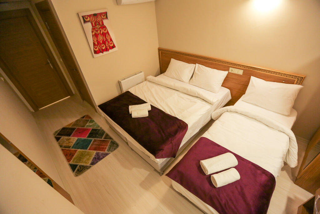 Grand Istanbul Airport Hotel 6