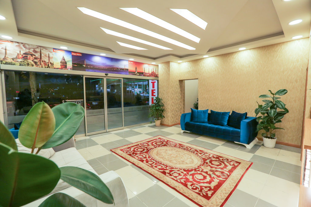 Grand Istanbul Airport Hotel 8