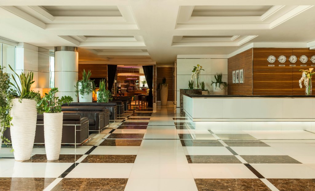 Four Points by Sheraton Downtown Dubai 2