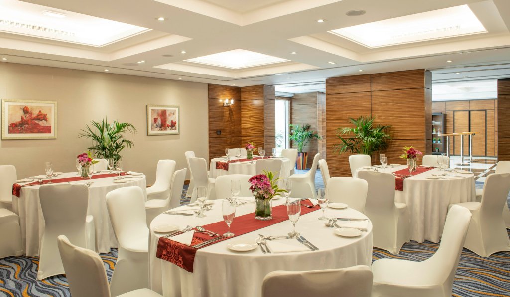 Four Points by Sheraton Downtown Dubai 21