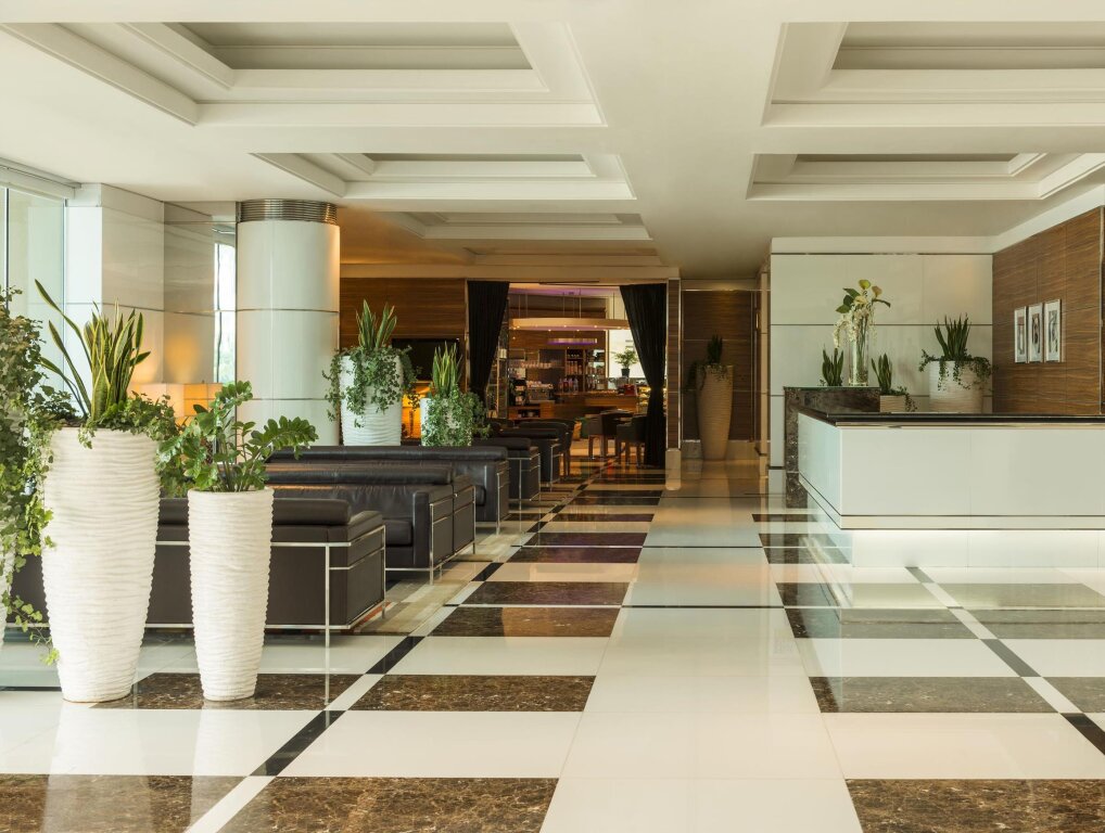 Four Points by Sheraton Downtown Dubai 3