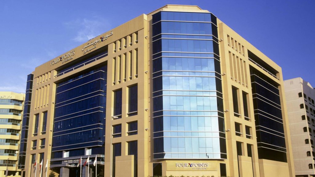 Four Points by Sheraton Downtown Dubai 4